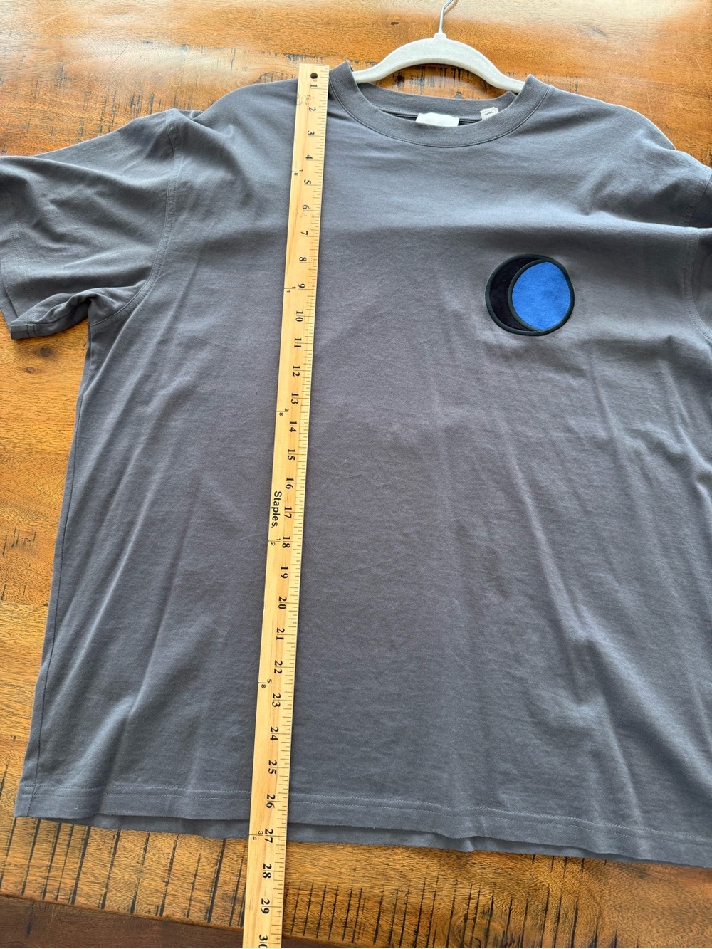 RARE AUTHENTIC Burberry Troy Yin Yang Men’s Tee Size Medium - Picture 8 of 13